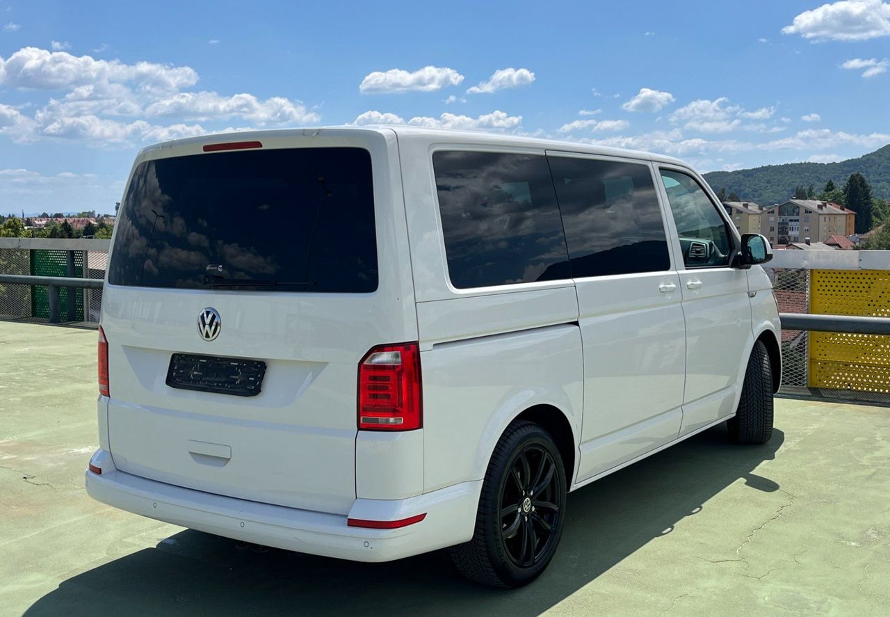 Zunanja slika - VW Multivan - 2.0 TDI DMR Comfortline DSG. LED. NAVI. 2X PDC. - 6