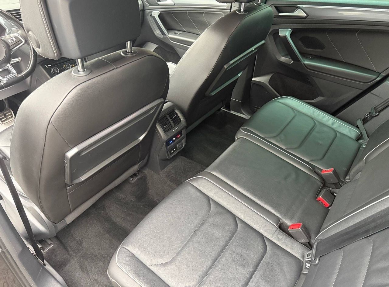 Zunanja slika - VW Tiguan - 2.0 TSI 4MOTION AVT. R-LINE VIRTUAL NAVI PDC KAM . - 16