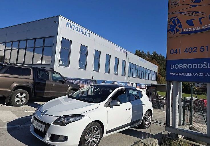 Zunanja slika - Renault Mégane - Megane Dynamique 1.6 16V LEPA KOMBINACIJA VOZILA - 3