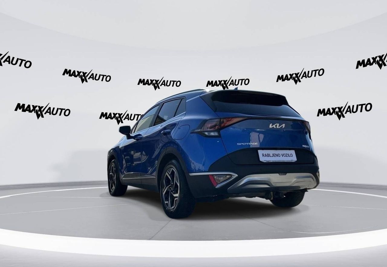 Zunanja slika - KIA Sportage - 1.6 T-GDI LX Fresh DCT... - 7