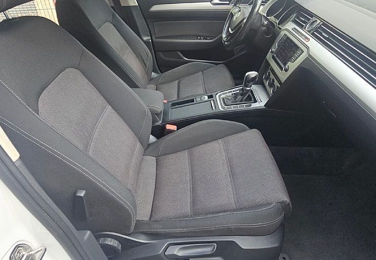 Zunanja slika - VW Passat - Variant 1.6 TDI DSG 120ks °FULL LED° °NAVIGACIJA° - 7