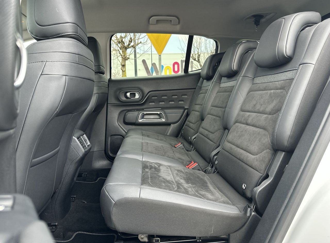 Zunanja slika - Citroën C5 Aircross - BlueHDi 130 Shine EAT8 - 13