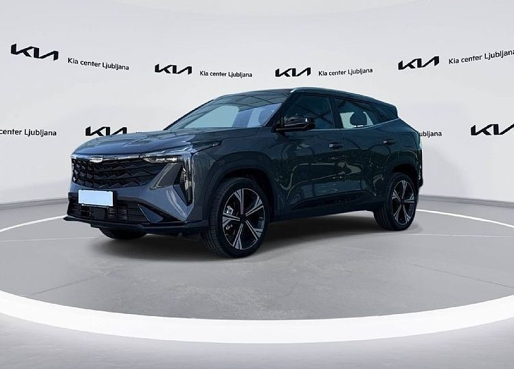 Zunanja slika - Geely Cityray - 1.5 7DCT FWD GF - 1