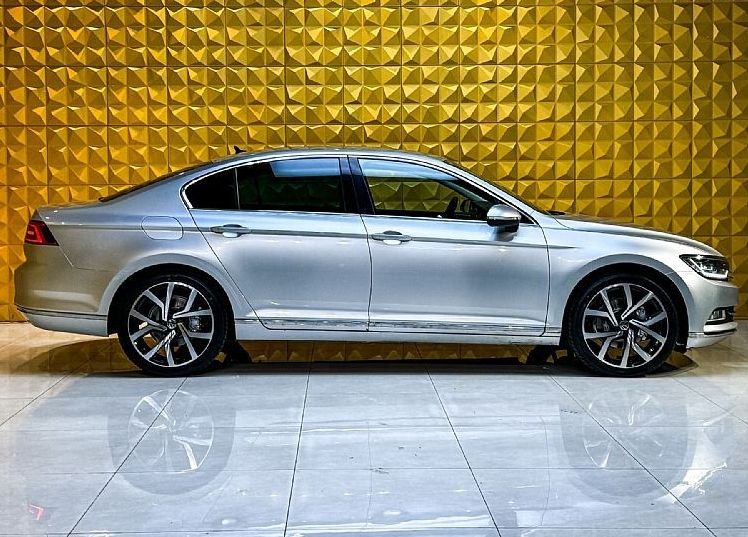 Zunanja slika - VW Passat - 2.0 TDI Highline-FUL LED-GRETJE VOLANA-KAMERA... - 12