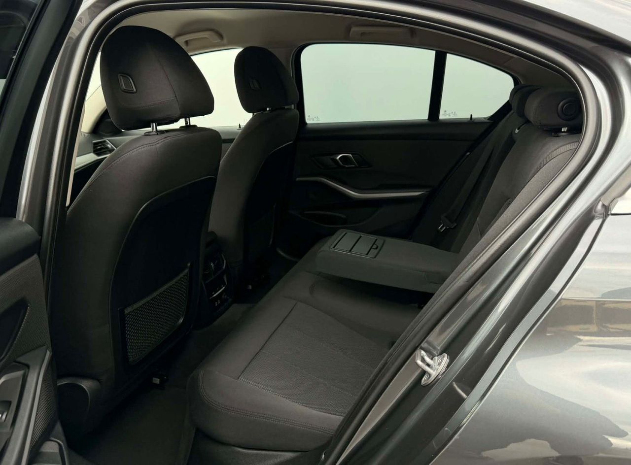 Zunanja slika - BMW Serija 3 - : 318d-AUT-VIRTUAL-176.000km-LIZING ZA TUJCE-FUL L.. - 11