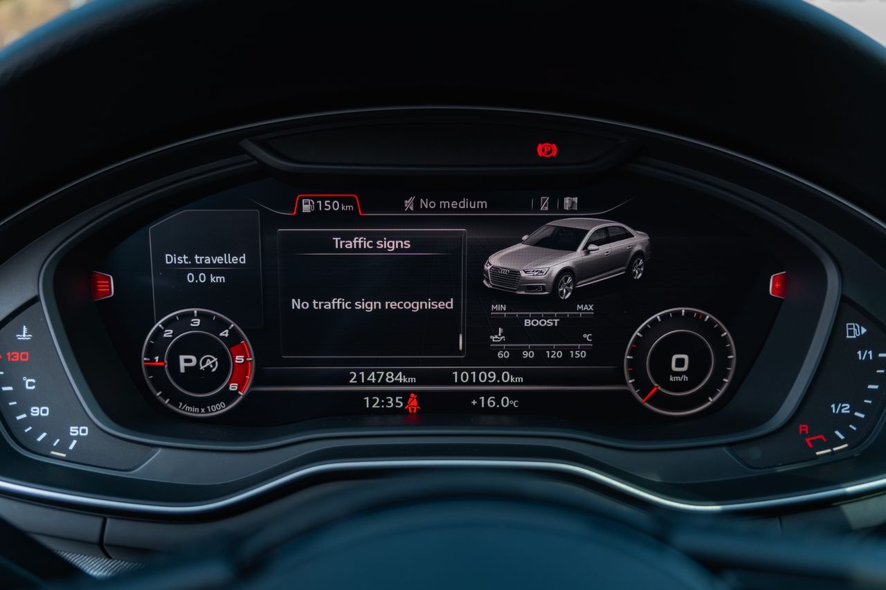 Zunanja slika - Audi A4 - Avant 2,0 TDI Sport S tronic - 10