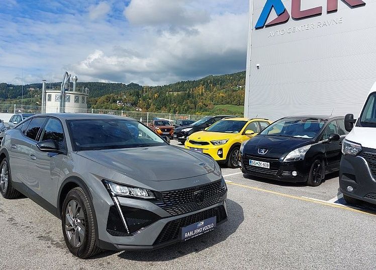 Zunanja slika - Peugeot 408 - ALLURE 1.2 PURETECH 130 EAT - 1