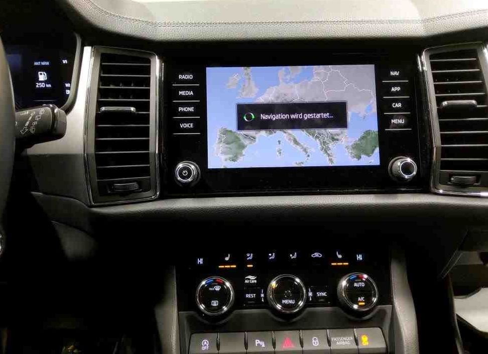 Zunanja slika - Škoda Kodiaq - 2.0 TDI 110kW DSG.NEMŠKI+4ALU.KAMERA.ACC.GRE.SEDEŽ - 15