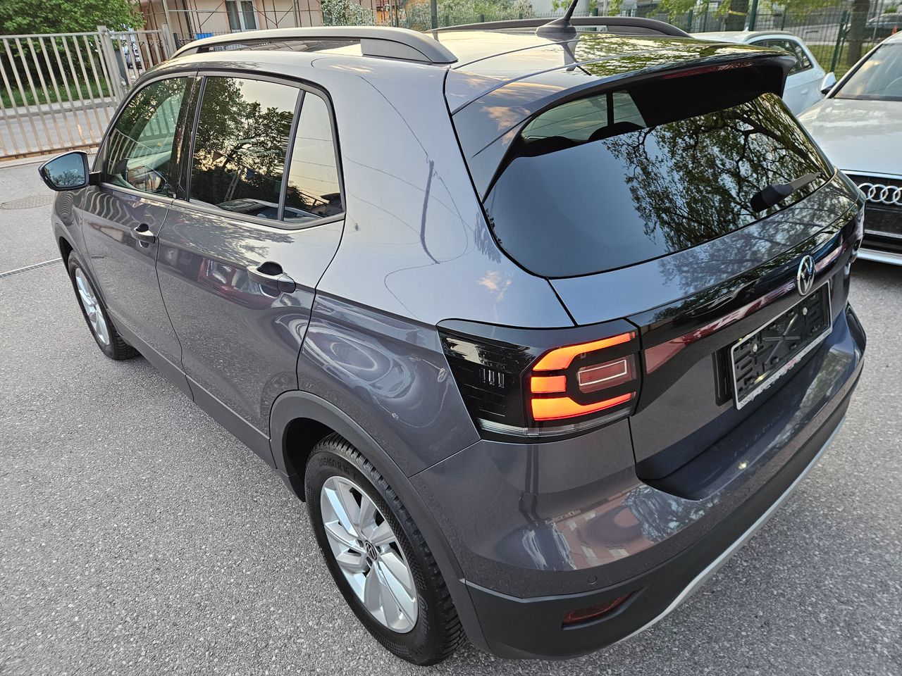 Zunanja slika - VW T-Cross - 1,0 TSI BMT Style - 4