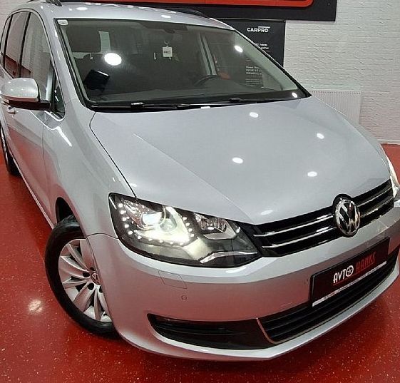 Zunanja slika - VW Sharan - 2.0 TDI BMT SCR Style 110kW.BREZ POLOGA DO 7 LET - 5