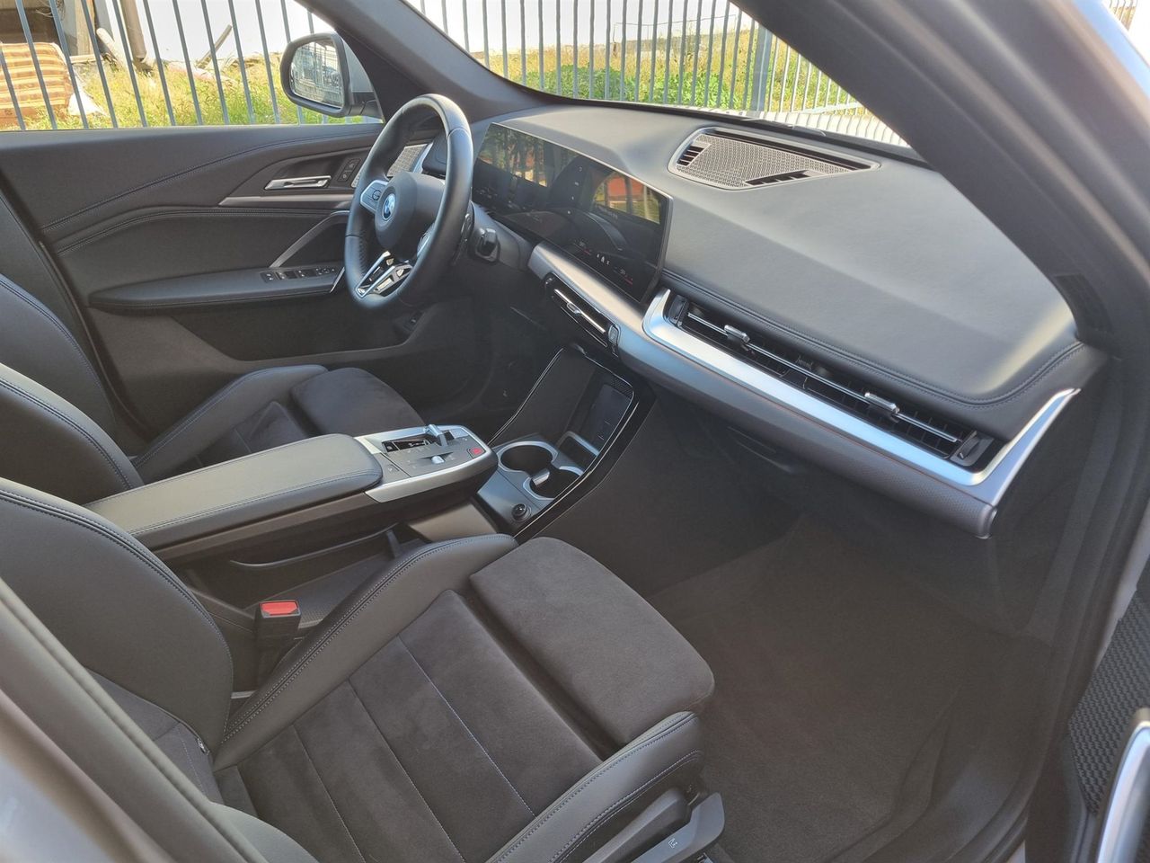 Zunanja slika - BMW X1 - xDrive30e - 7