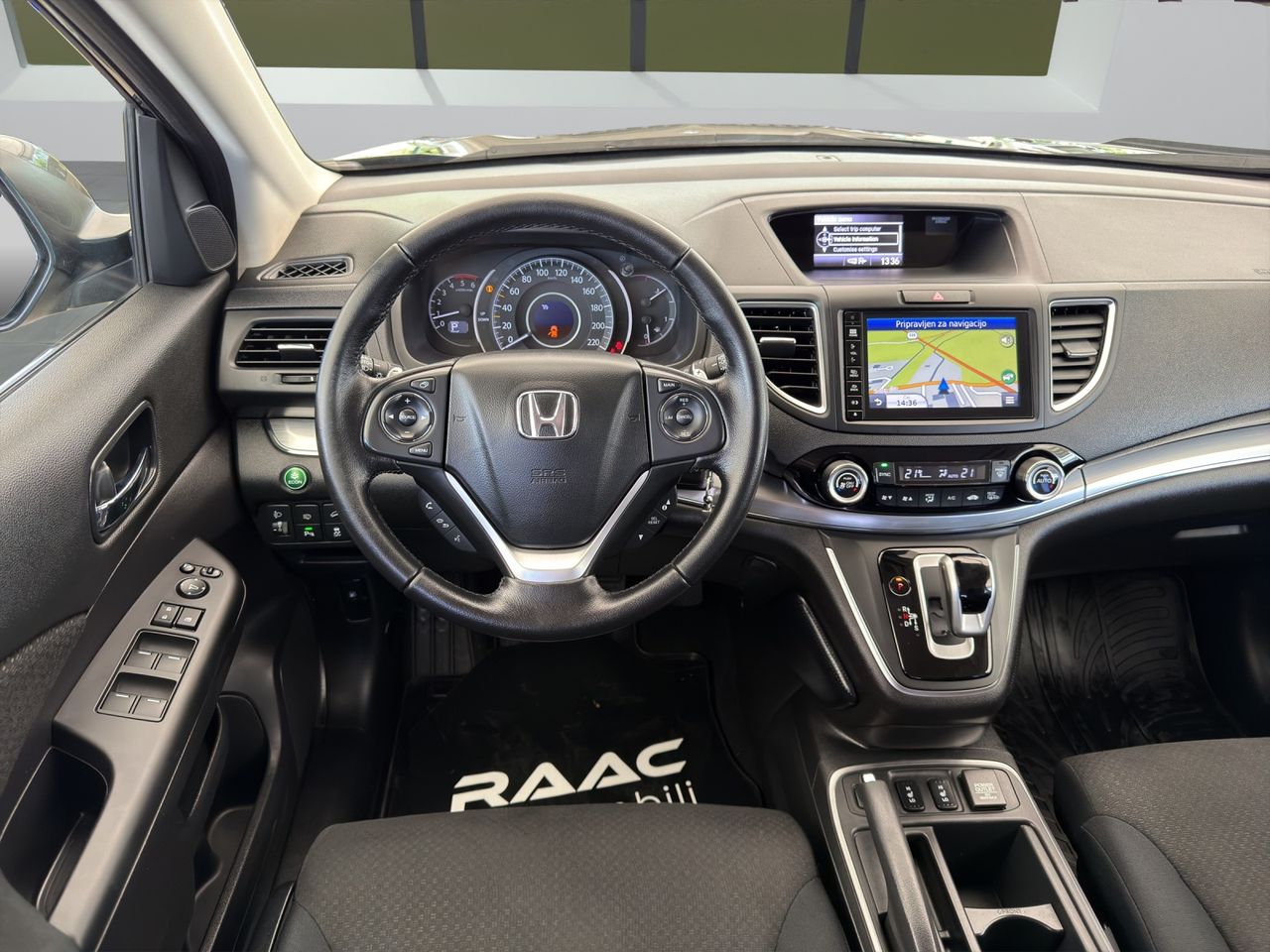 Zunanja slika - Honda CR-V - 4WD 1,6 i-DTEC Elegance Avt. - 8