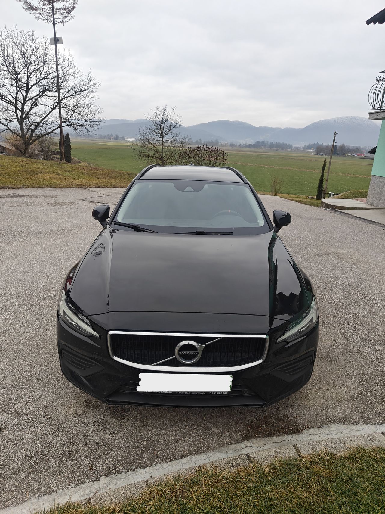 Zunanja slika - Volvo V60 - D3 Momentum Avt. - 4