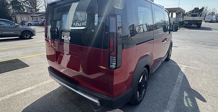 Zunanja slika - KIA PV5 - 71.2 kWh baterija 120 kW 163 KS  Quantum - 3