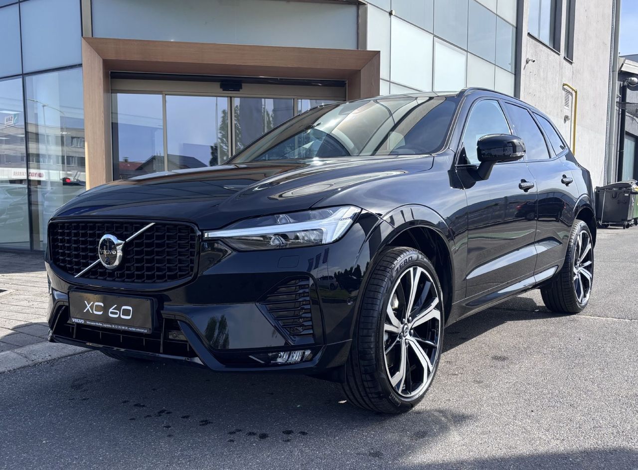 Zunanja slika - Volvo XC60 - B5  P  AWD Plus Dark - 1