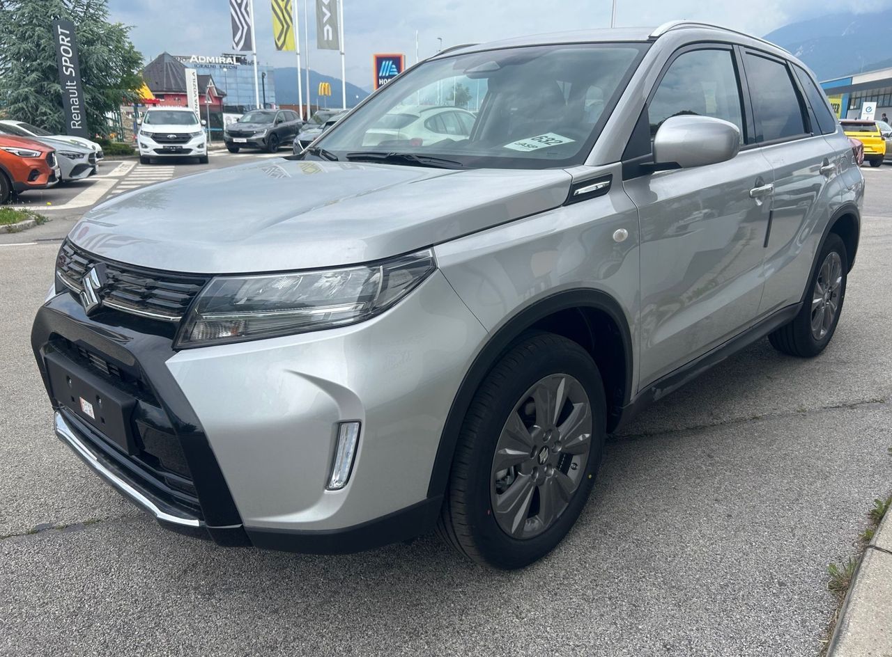 Zunanja slika - Suzuki Vitara - 1.4 BOOSTERJET HYBRID PREMIUM ALLGRIP - 3