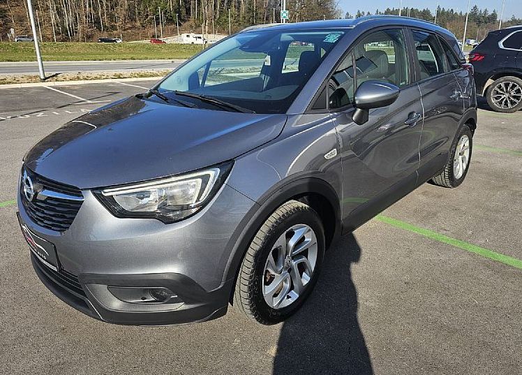 Zunanja slika - Opel Crossland X - 1.2 60KW INNOVATION - 1