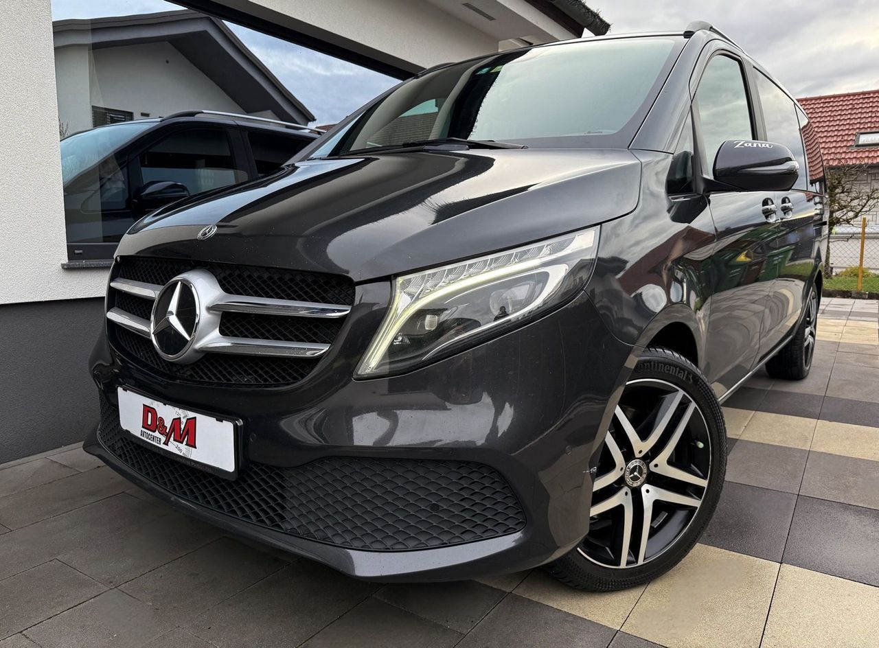 Zunanja slika - Mercedes-Benz V-Razred - V 250 d 4MATIC AVANTGARDE|1.LASTNIK|SLO|PANORAMA - 1