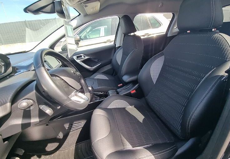 Zunanja slika - Peugeot 2008 - 1.2 110 S S ALL GRIP ALLURE  1. LASTNIK. SERVISNA - 7
