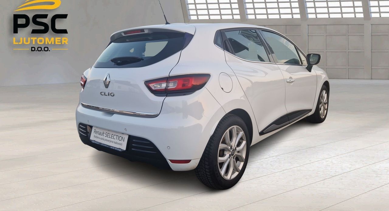 Zunanja slika - Renault Clio - 1.2 16V Intens - 7