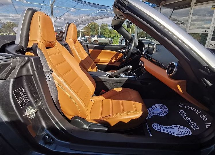 Zunanja slika - Fiat 124 Spider - 1.4 Multiair Turbo ODLIČEN - 9