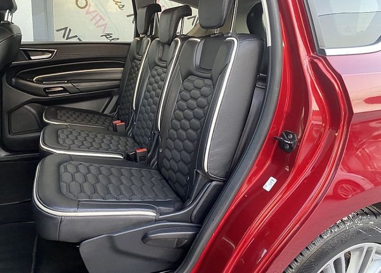 Zunanja slika - Ford S-MAX - 2.0 EcoBlue 140 kW FWD Vignale - 9