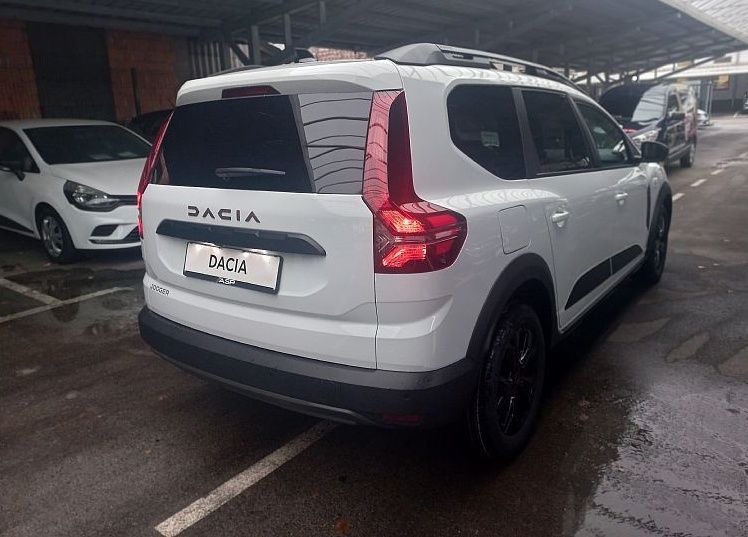 Zunanja slika - Dacia Jogger - 1.0 TCe 110 Limited - 5