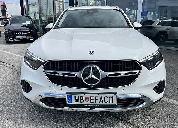 Zunanja slika - Mercedes-Benz GLC-Razred - GLC 220 d 4MATIC Advangarde TESTNO VOZILO - 2