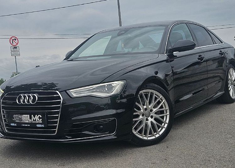 Zunanja slika - Audi A6 - 3.0 TDI 272ks °S-LINE° °QUATTRO° °19-COL° - 3