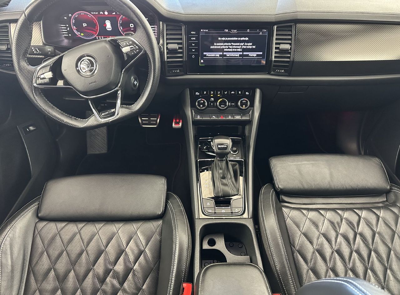 Zunanja slika - Škoda Kodiaq - 2.0 TDI Sportline DSG.NEMŠKA+4ALU.KAMERA.ACC - 1