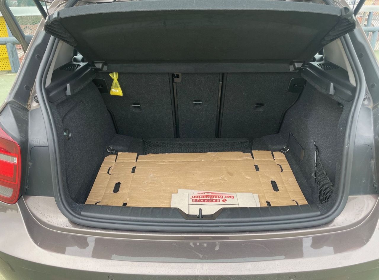 Zunanja slika - BMW Serija 1 - : 116 d XSENON.NAVI.PDC ZADAJ.OGREVANI SEDEŽI - 12