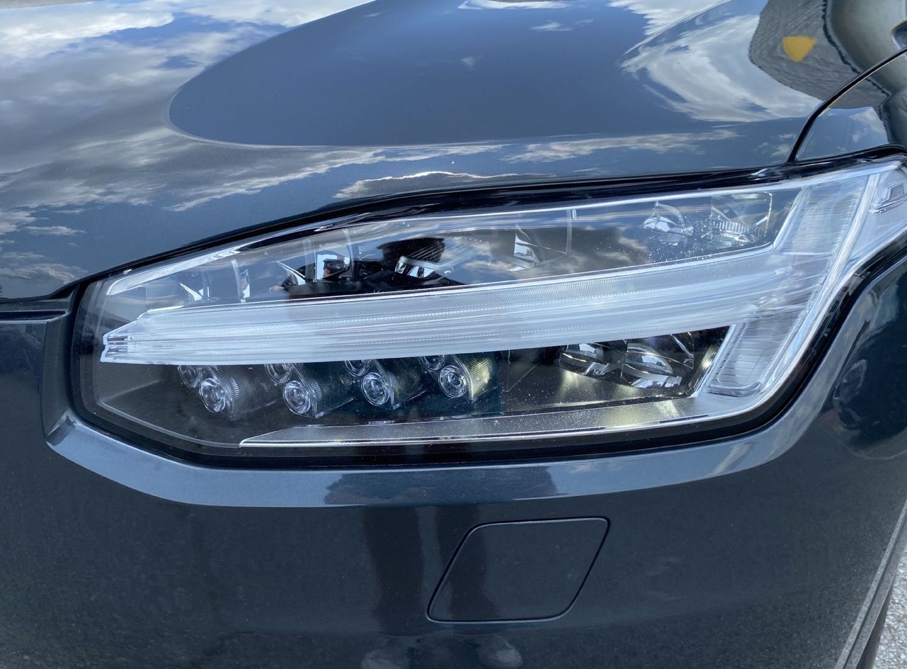 Zunanja slika - Volvo XC90 - B5D AWD Avt.AUT.LED.NAVI.PANORAMA.USNJE.KLJUKA.GRE - 3