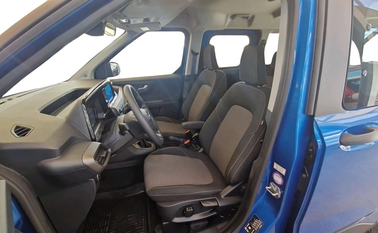 Zunanja slika - Ford Tourneo Courier - 1.0 EcoBoost Trend-SLO-TEMP-DAB-PDC-LINE-ANDROID - 5