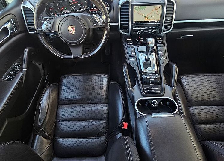 Zunanja slika - Porsche Cayenne - 3.0 245ks °°21-COL° °PANORAMA° - 9