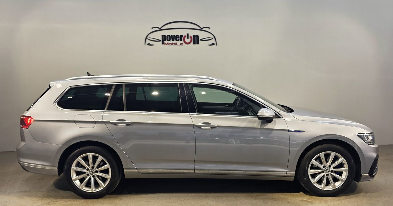 Zunanja slika - VW Passat - Variant GTE 160kW ACC LED NAVI KAM ALU KLJUKA - 5