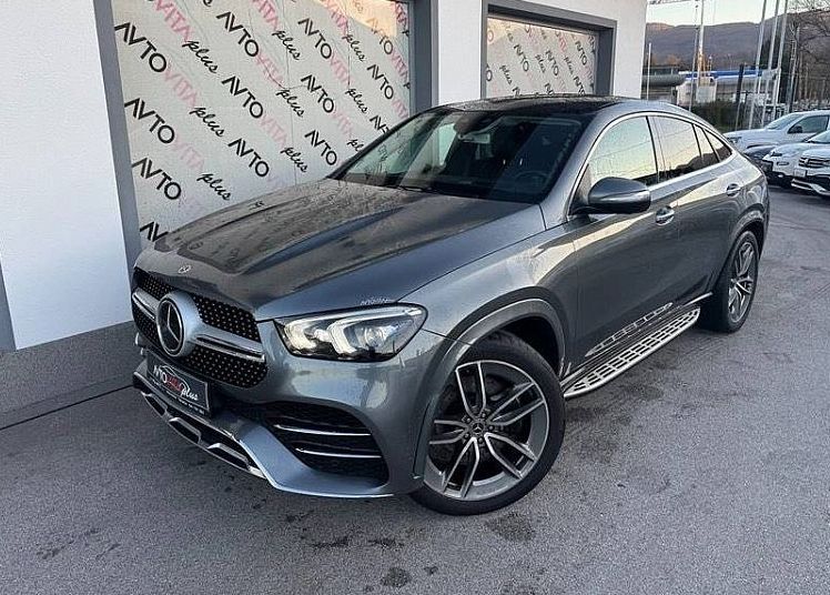 Zunanja slika - Mercedes-Benz GLE-Razred - GLE coupe GLE 400 d 4MATIC Amg... - 1