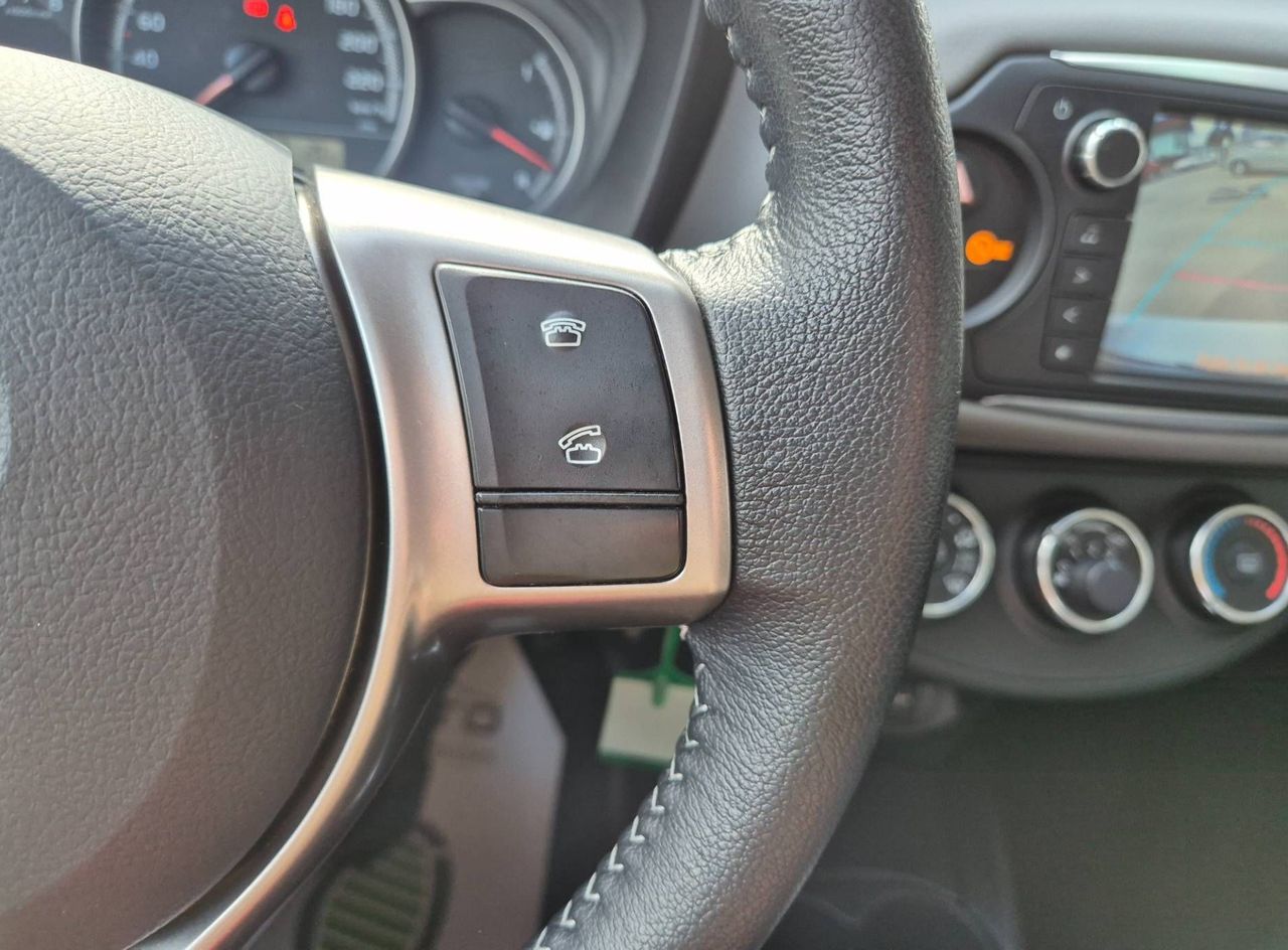 Zunanja slika - Toyota Yaris - 1.33°SLO°1.LAST°KAMERA°BLUETOOTH°ALU°SAMO 93.000KM - 13