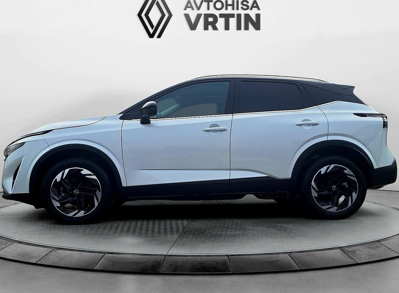 Zunanja slika - Nissan Qashqai - 1.3 DIG-T 158 X-Tr. N-CONNECTA COLD CONFORT SUN - 4