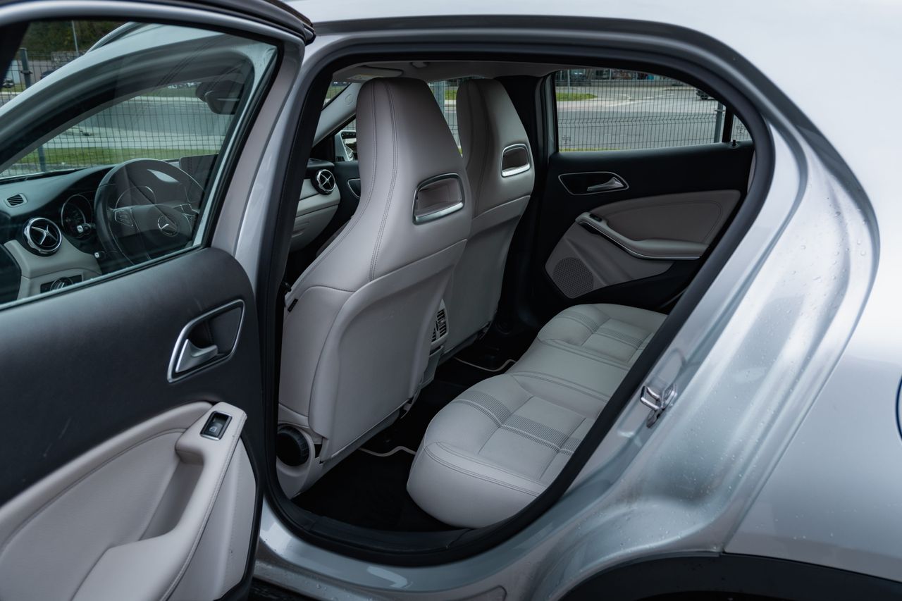 Zunanja slika - Mercedes-Benz GLA-Razred - GLA 200 d Avt. - 8