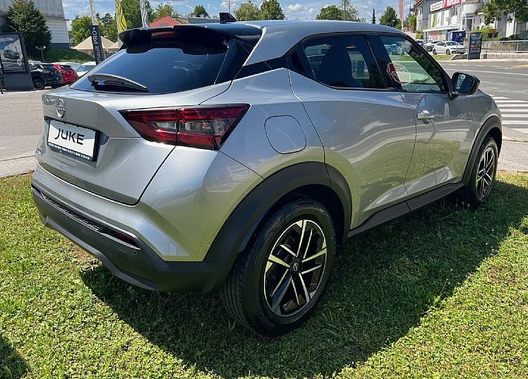 Zunanja slika - Nissan Juke - 1.0 DIG-T 117 N-CONNECTA 8 let jamstva - 4