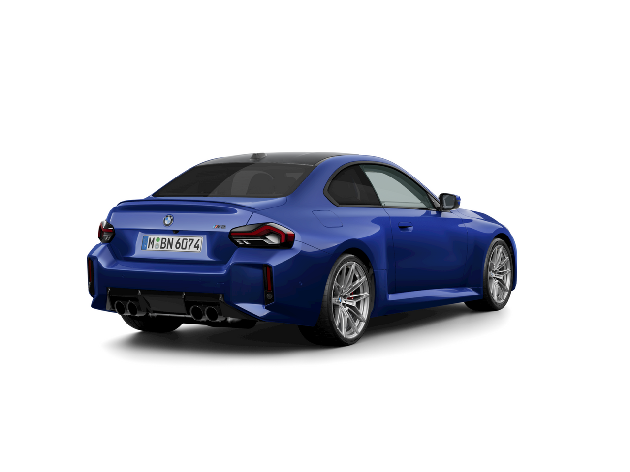 Zunanja slika - BMW Serija 2 - M2 Coupe - 2