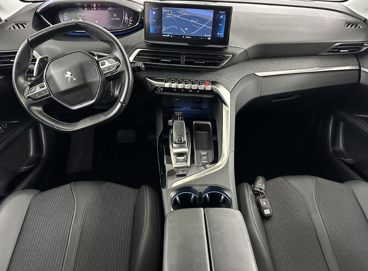 Zunanja slika - Peugeot 3008 - 1.5 BlueHDi 130 EAT8 Allure Pack.KAMERA.LED.NAVI - 1