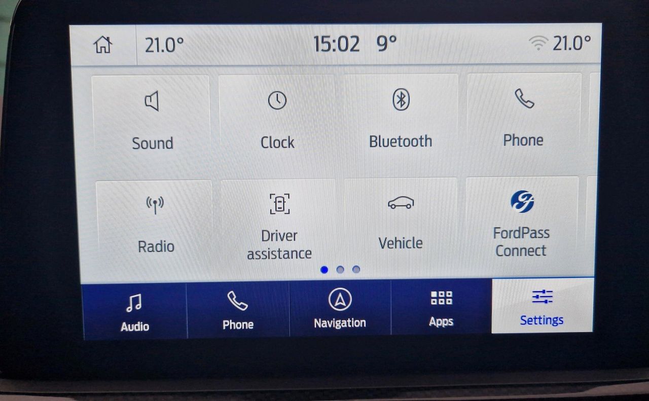 Zunanja slika - Ford Kuga - ST-LINE 1.5 EcoBoost-SLO-LED-NAVI-KAMERA-KEYLESS - 18