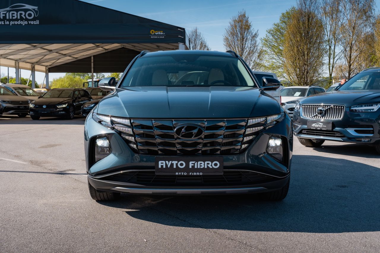 Zunanja slika - Hyundai Tucson - 4WD 1,6 T GDI MHEV Style DCT - 2