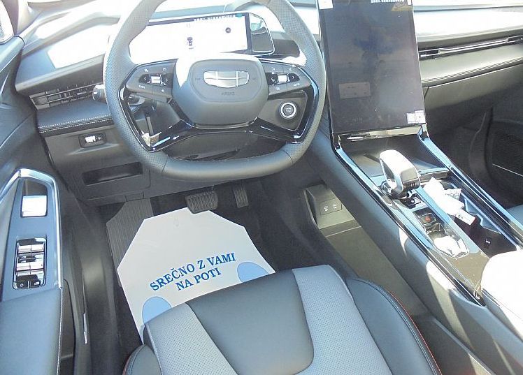 Zunanja slika - Geely Cityray - 1.5 7DCT FWD GK°AKCIJA - 4.000 EUR° - 6