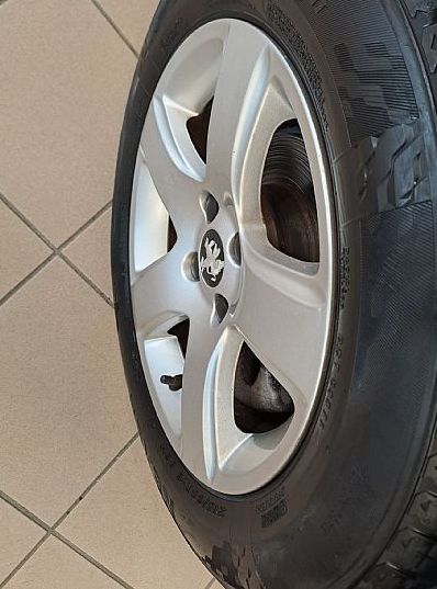 Zunanja slika - Peugeot 3008 - 1.6 e-HDi 115 AVT. KOT NOV-KREDIT BREZ POLOGA... - 12