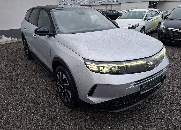 Zunanja slika - Opel Grandland - 1.2 MHEV 145KM TURBO GS - financiranje NI POGOJ - 2