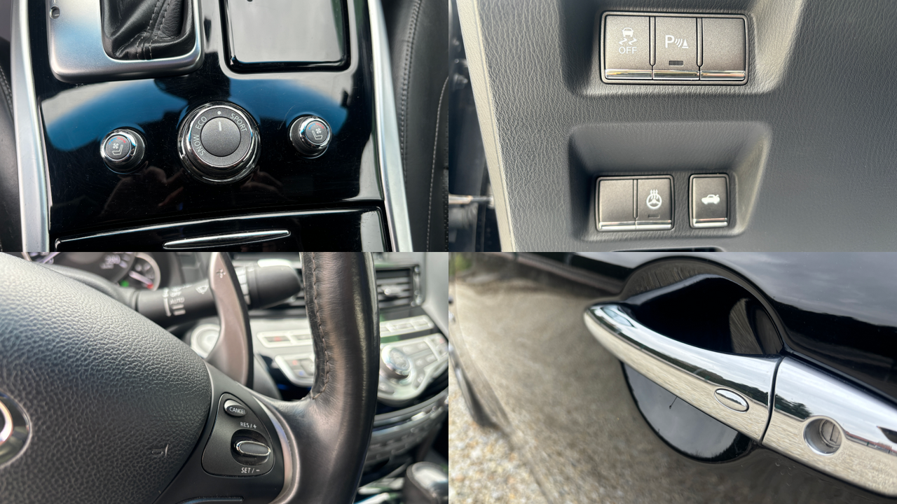 Zunanja slika - Infiniti Q70 - 3.0d - 22