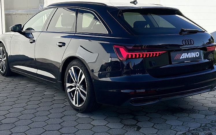 Zunanja slika - Audi A6 - Avant 45 TDI quattro-MATRIX-ACC-MEMORY-MASAŽA-KLJUKA - 4