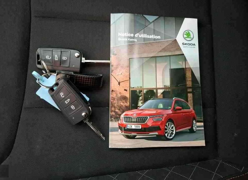 Zunanja slika - Škoda Kamiq - 1.0 TSI 81kW DSG.NAVI.AVTOMATIK.2023.SAMO 98.000KM - 13